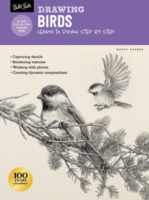 Drawing: Birds: Learn to Draw Step by Step by Maury Aaseng