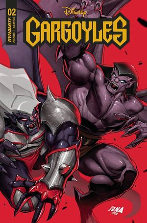 Gargoyles #2 by Greg Weisman