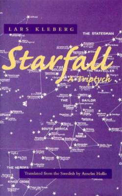 Starfall: A Triptych by Lars Kleberg