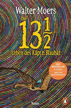 Die 13½ Leben des Käpt'n Blaubär by Walter Moers