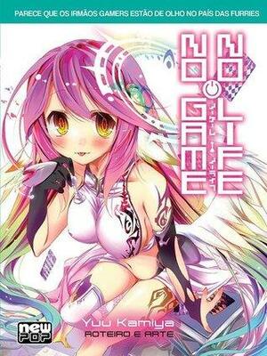 No Game No Life, livro 2 by Yuu Kamiya