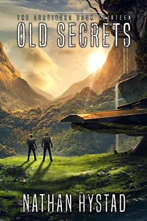 Old Secrets by Nathan Hystad