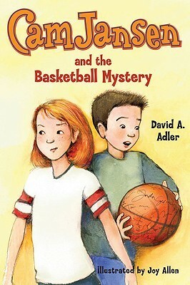 The Basketball Mystery by David A. Adler