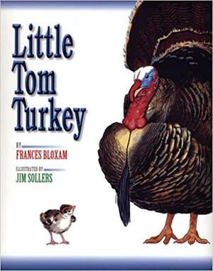 Little Tom Turkey by Frances Bloxam