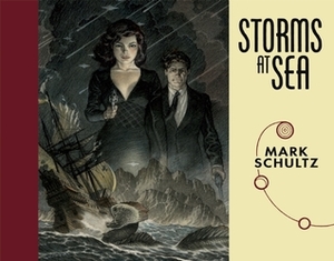 Storms at Sea by Mark Schultz