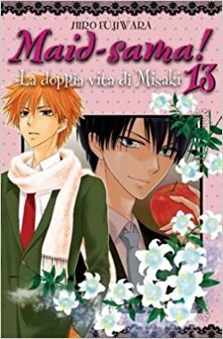 Maid-sama! La doppia vita di Misaki Vol. 13 by Hiro Fujiwara