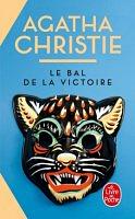 Le Bal de la victoire by Marie-Josée Lacube, Agatha Christie