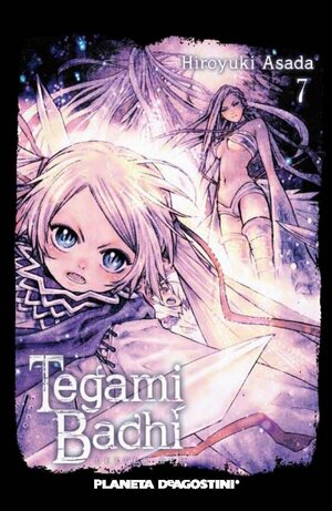 Tegami Bachi, Vol. 7 by Hiroyuki Asada