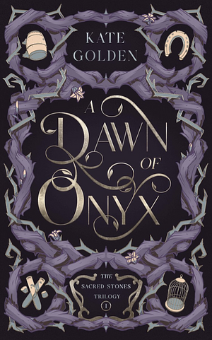 A Dawn of Onyx by Kate Golden