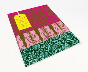 Patterns of India: 10 Sheets of Wrapping Paper with 12 Gift Tags by Henry Wilson