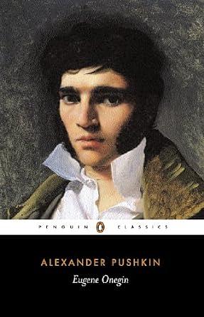 Eugene Onegin by Alexander Pushkin