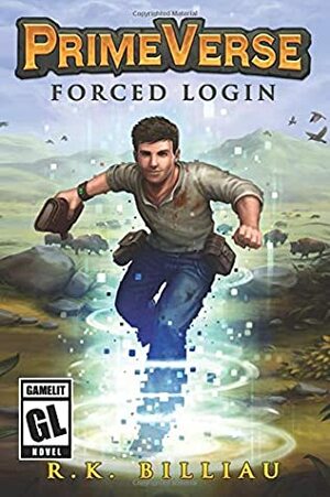 PrimeVerse: Forced Login by R.K. Billiau