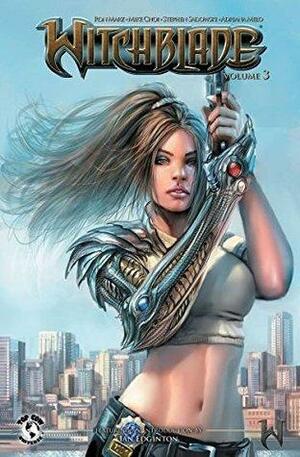 Witchblade Vol. 3 by Ron Marz