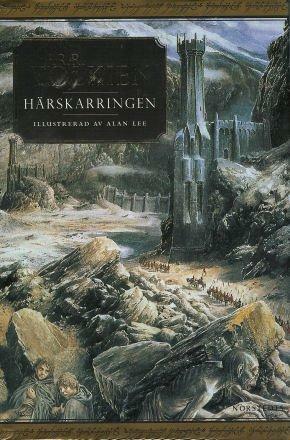 Härskarringen by J.R.R. Tolkien