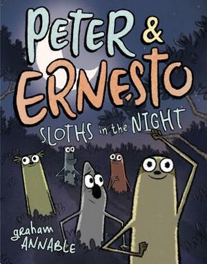 Peter & Ernesto: Sloths in the Night by Graham Annable