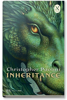 Inheritance by Christopher Paolini