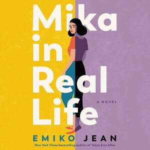Mika in Real Life by Emiko Jean