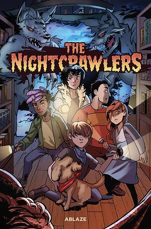 The Nightcrawlers Vol. 1: The Boy Who Cried, Wolf by Marcos Lopez