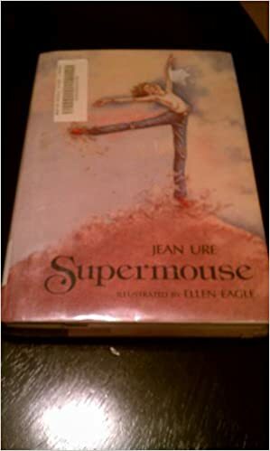 Supermouse by Jean Ure