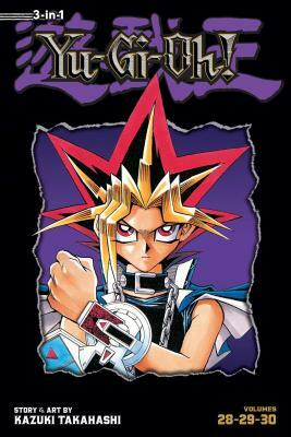 Yu-Gi-Oh! (3-In-1 Edition), Vol. 10: Includes Vols. 28, 29 & 30 by Kazuki Takahashi