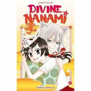 Divine Nanami 1 by Julietta Suzuki, Ryoko Sekiguchi