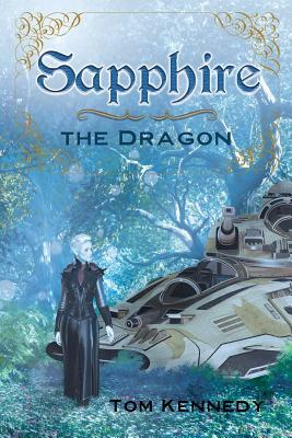 Sapphire the Dragon by Tom Kennedy