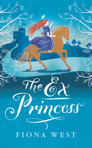 The Ex-Princess by Fiona West