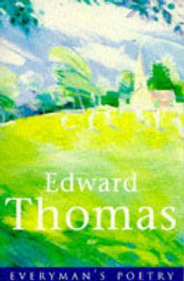 Edward Thomas by Edward Thomas, William Cooke