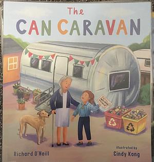 The Can Caravan by Richard O'Neill