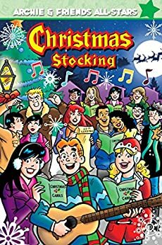 Archie's Christmas Stocking by Dan Parent