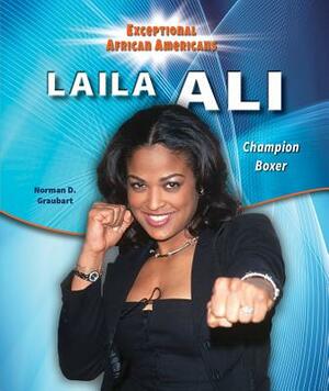 Laila Ali by Norman D. Graubart