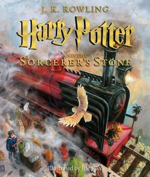 Harry Potter and the Sorcerer's Stone by J.K. Rowling