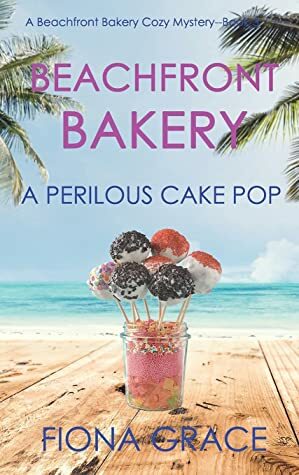 A Perilous Cake Pop by Fiona Grace