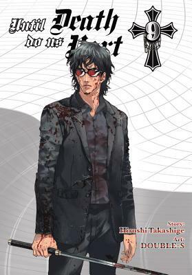 Until Death Do Us Part, Vol. 9 by Hiroshi Takashige