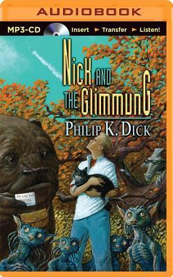 Nick and the Glimmung by Philip K. Dick