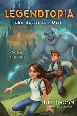 The Battle for Urth by Lee Bacon