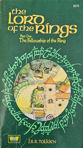 The Fellowship of the Ring by J.R.R. Tolkien