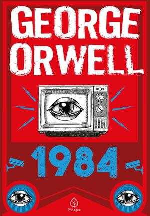 1984 by George Orwell