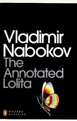 The Annotated Lolita by Alfred Appel, Vladimir Nabokov