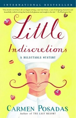 Little Indiscretions by Carmen Posadas