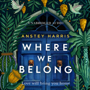 Where We Belong by Anstey Harris