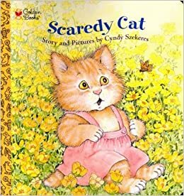 Scaredy Cat by Cyndy Szekeres