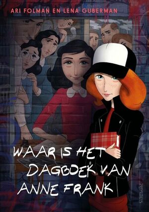 Waar is het dagboek van Anne Frank by Ari Folman, Lena Guberman