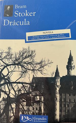 Drácula  by Bram Stoker, Ana Fuentes Guerrero