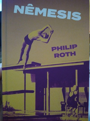 Nêmesis by Philip Roth
