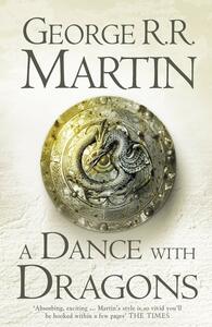 A Dance with Dragons by George R.R. Martin