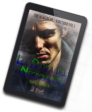 La danza del negromante by SJ Himes