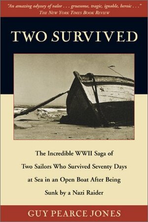 Two Survived by William McFee, Guy Pearce Jones