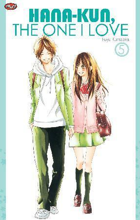 Hana-kun, The One I Love Vol. 5 by Fuyu Kumaoka