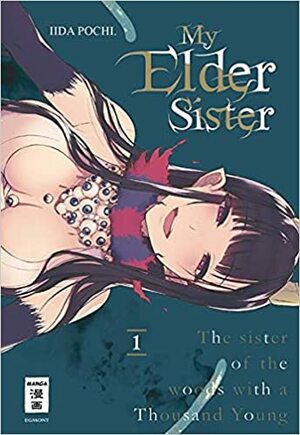 My Elder Sister 01 by Pochi. Iida